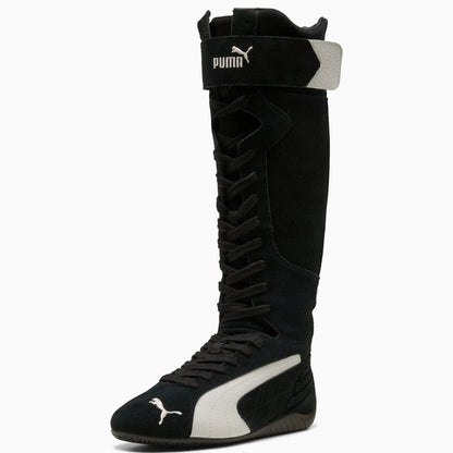 PUMA Black-Frosted Ivory
