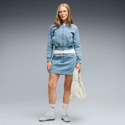 Aqua Glow-Moody Gray