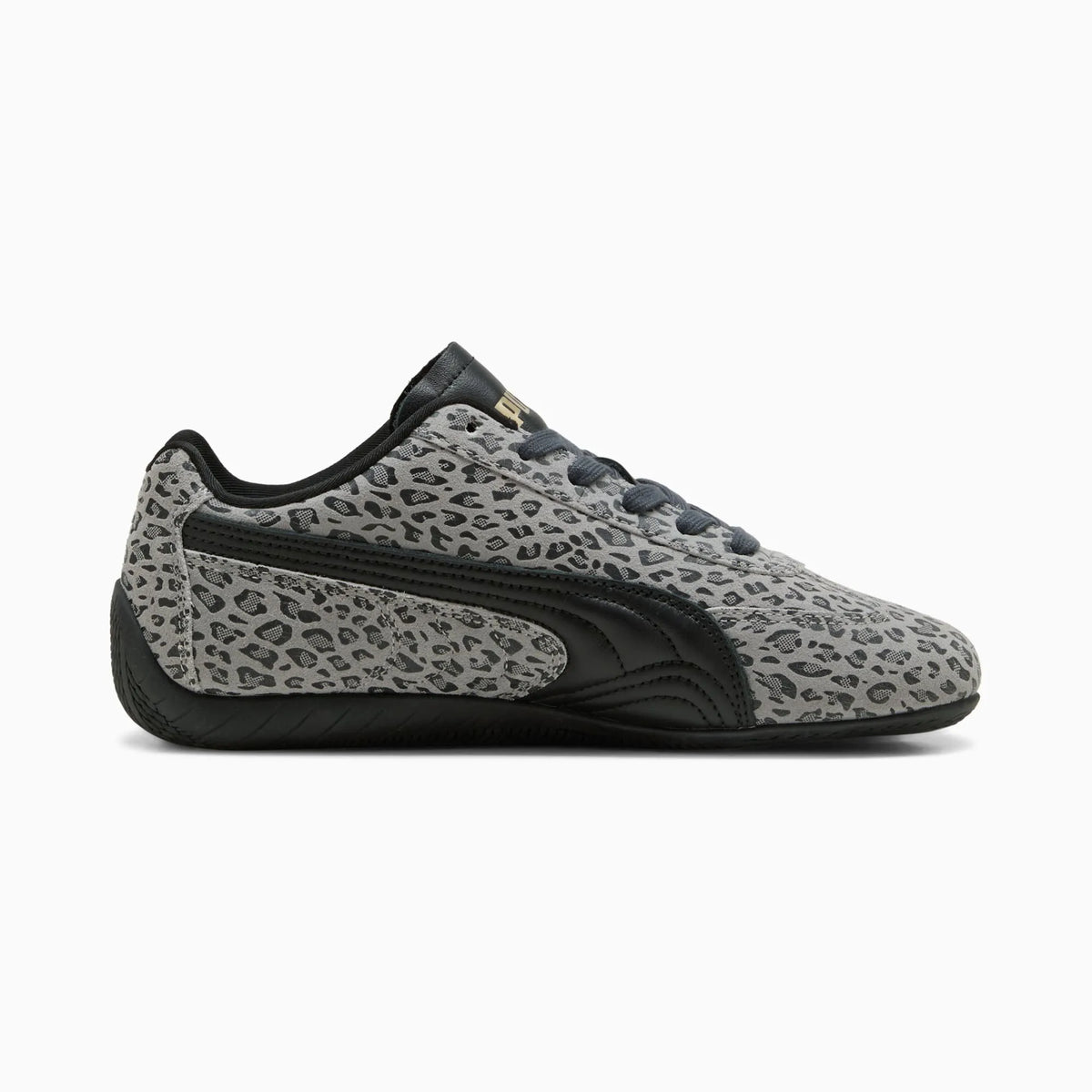 Gray Echo-PUMA Black