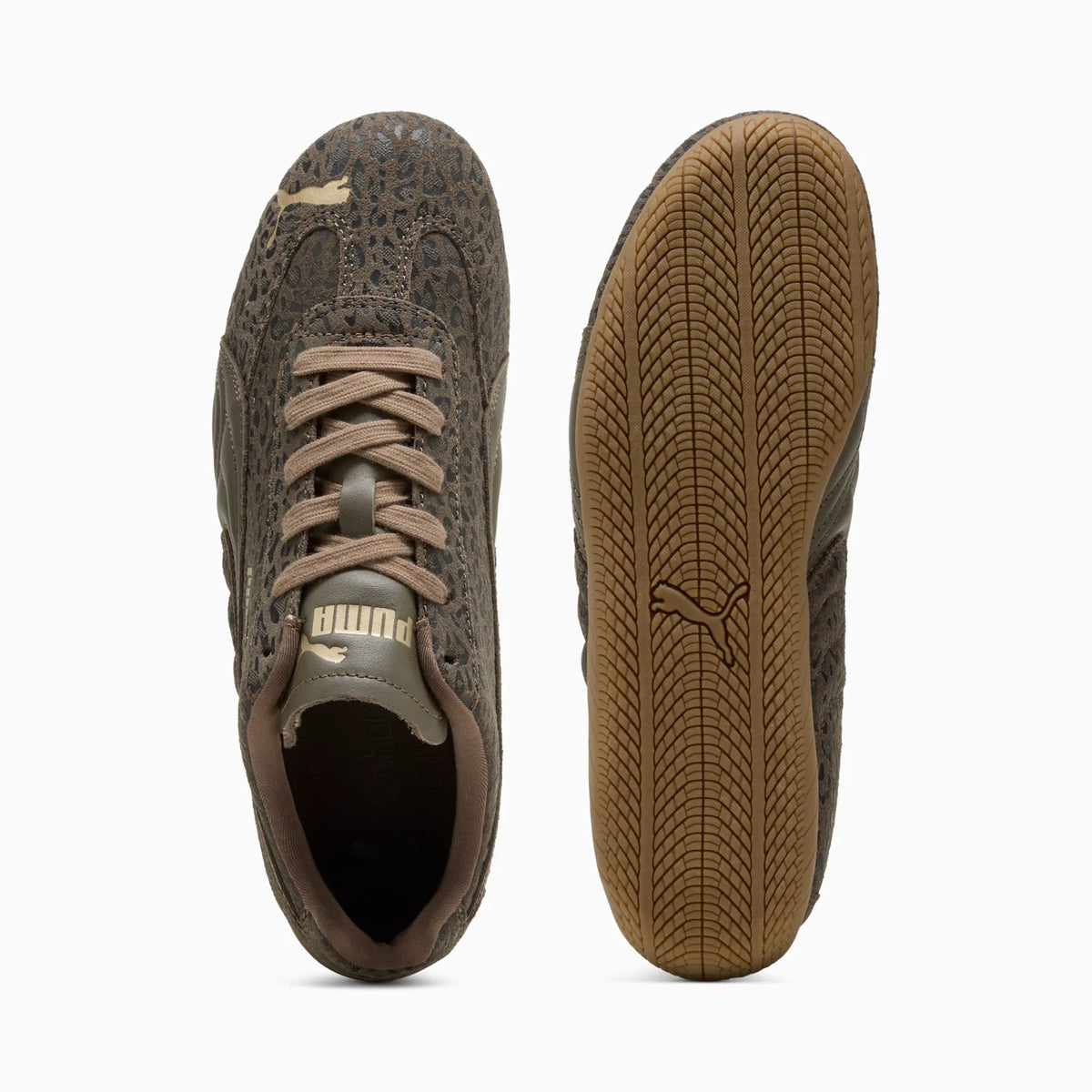 Matte Bronze-Gum