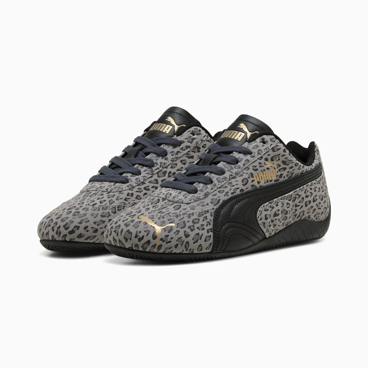 Gray Echo-PUMA Black