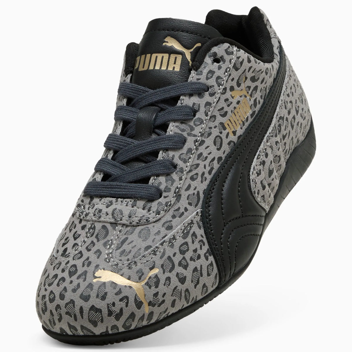 Gray Echo-PUMA Black