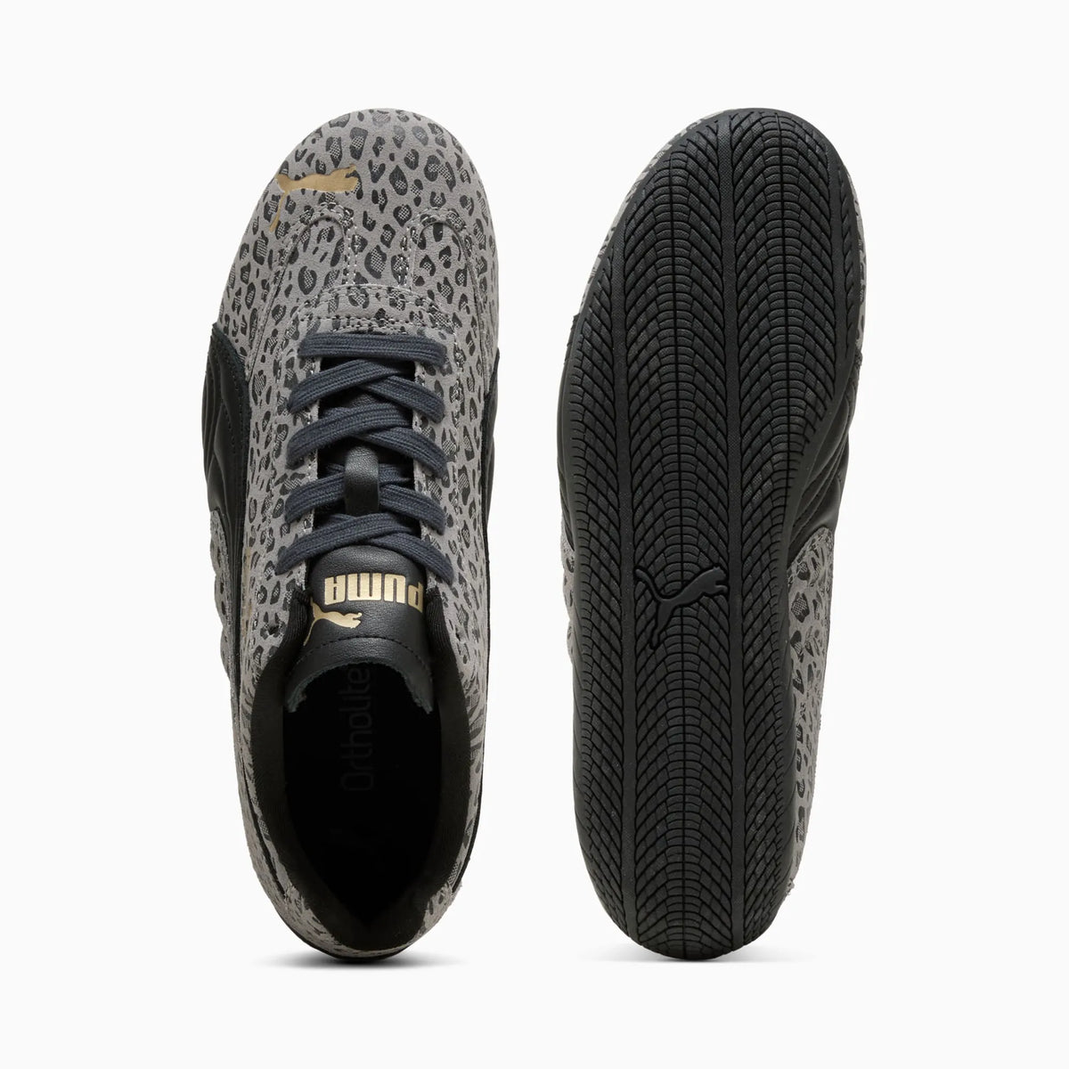 Gray Echo-PUMA Black