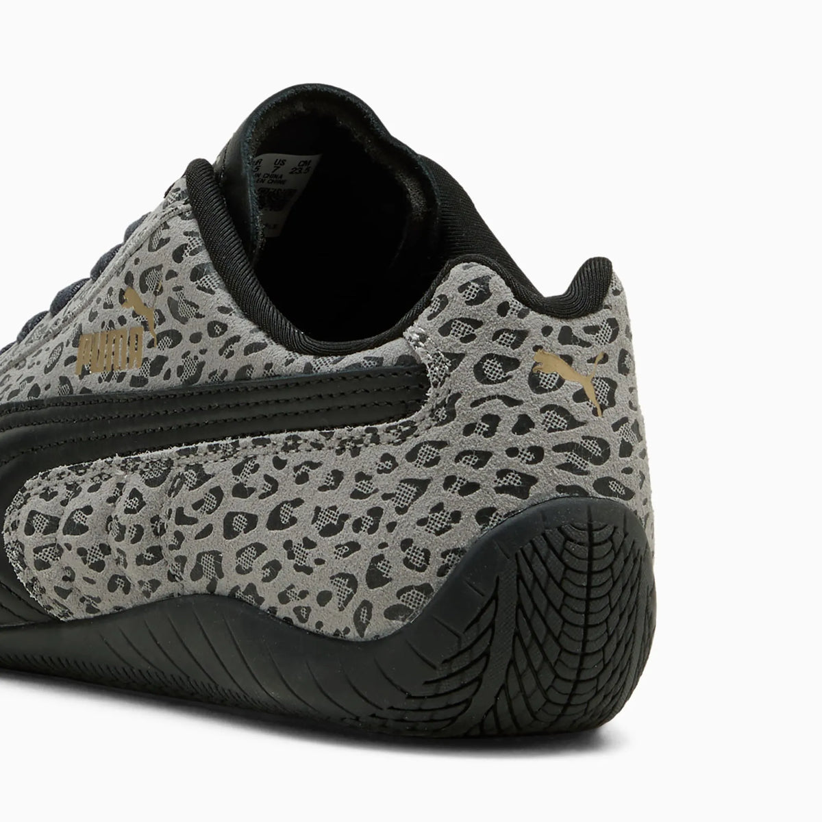 Gray Echo-PUMA Black