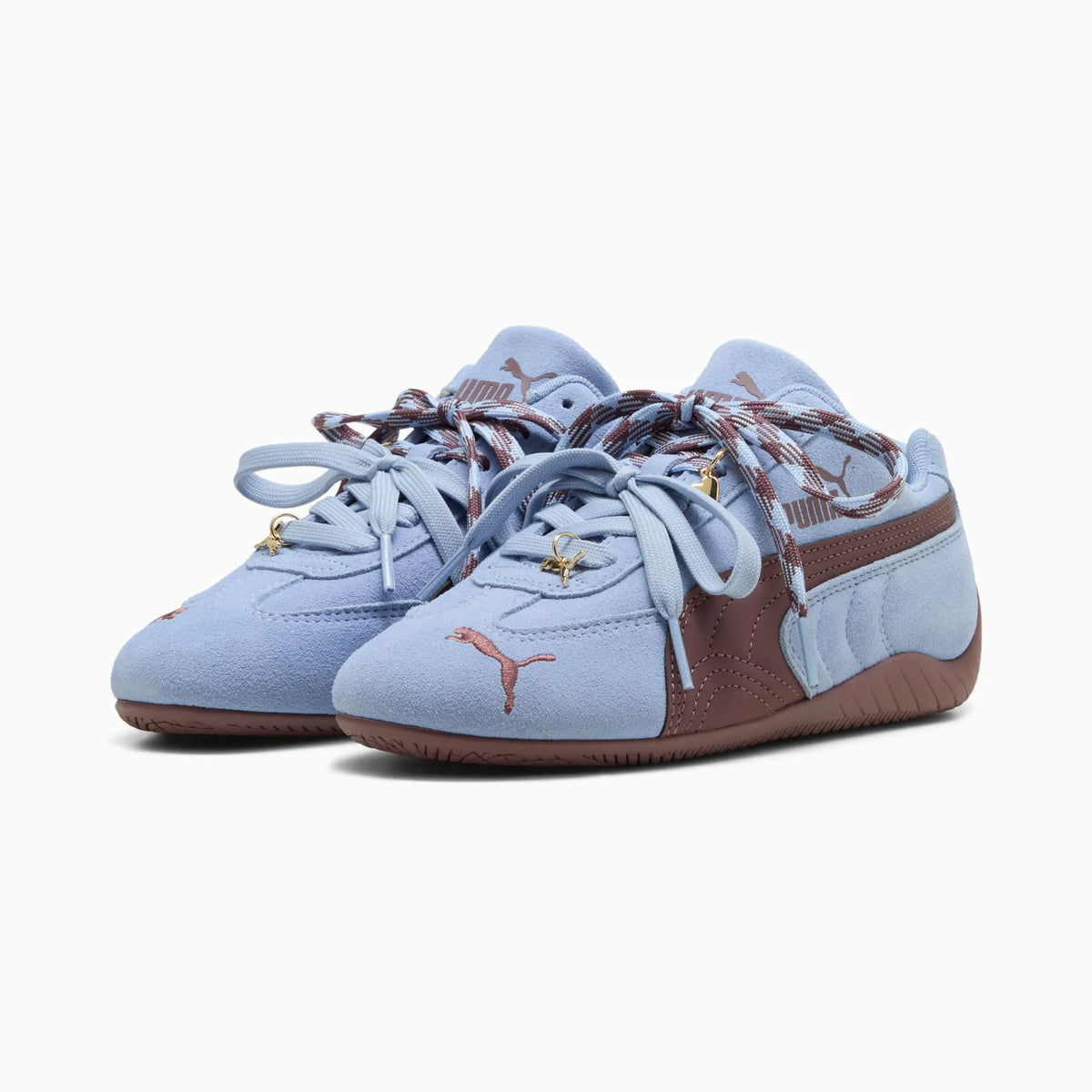 Chambray Blue-Rich Cocoa