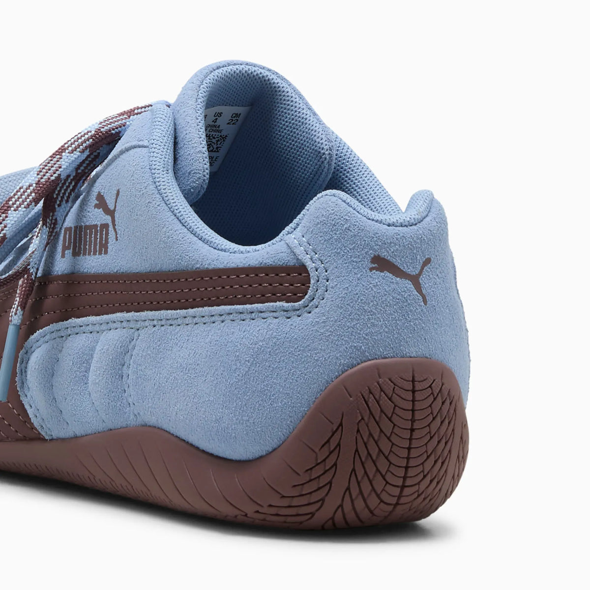 Chambray Blue-Rich Cocoa