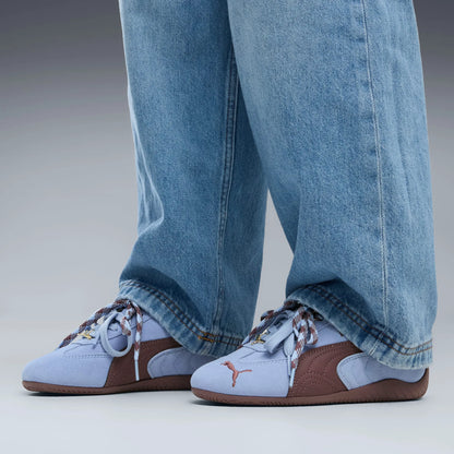 Chambray Blue-Rich Cocoa