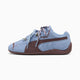 Chambray Blue-Rich Cocoa