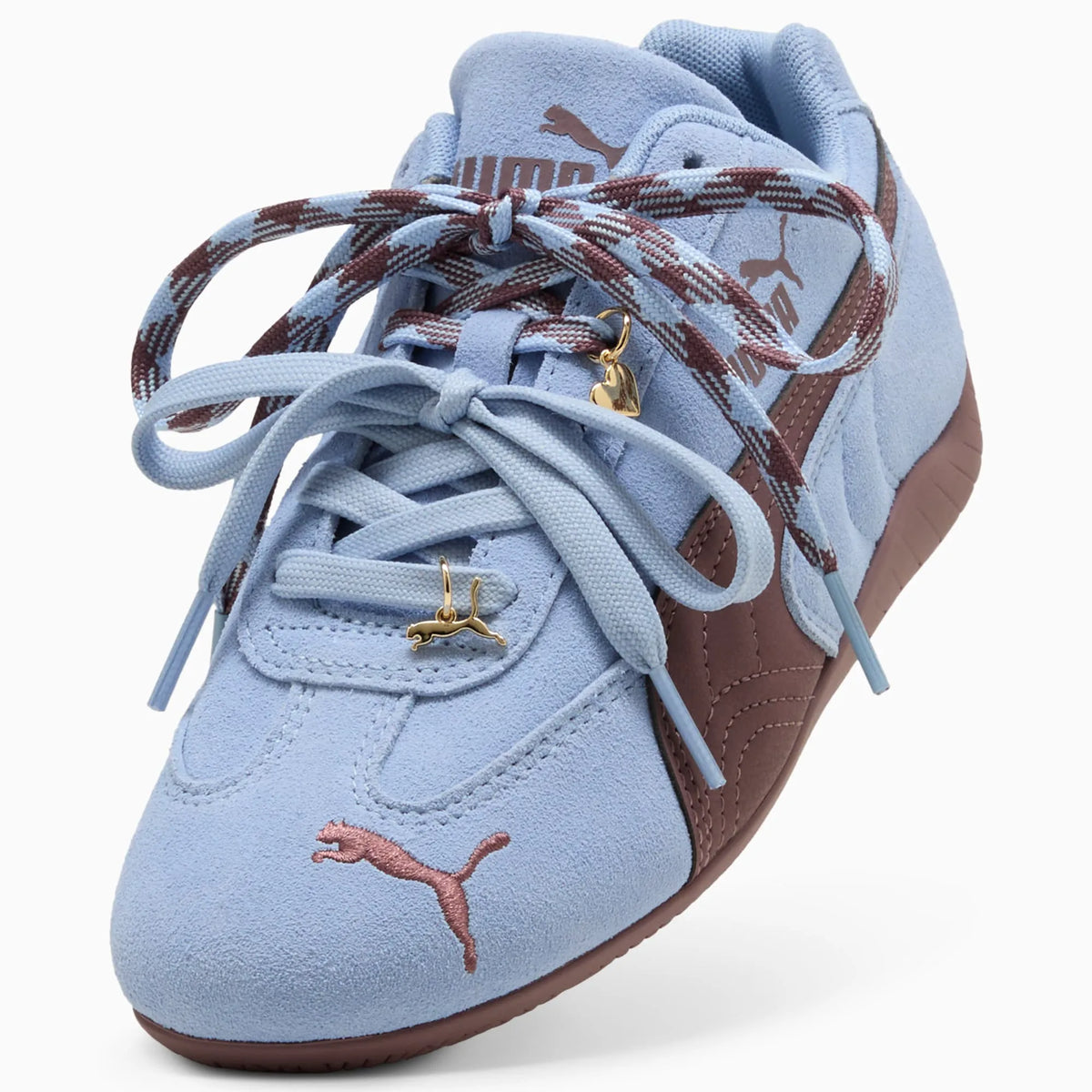 Chambray Blue-Rich Cocoa