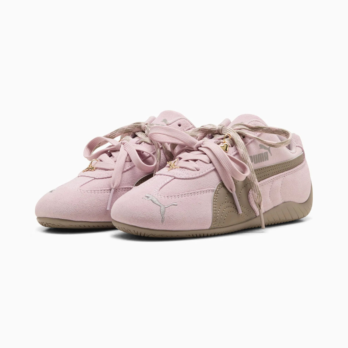 Misty Pink-Mouse Gray