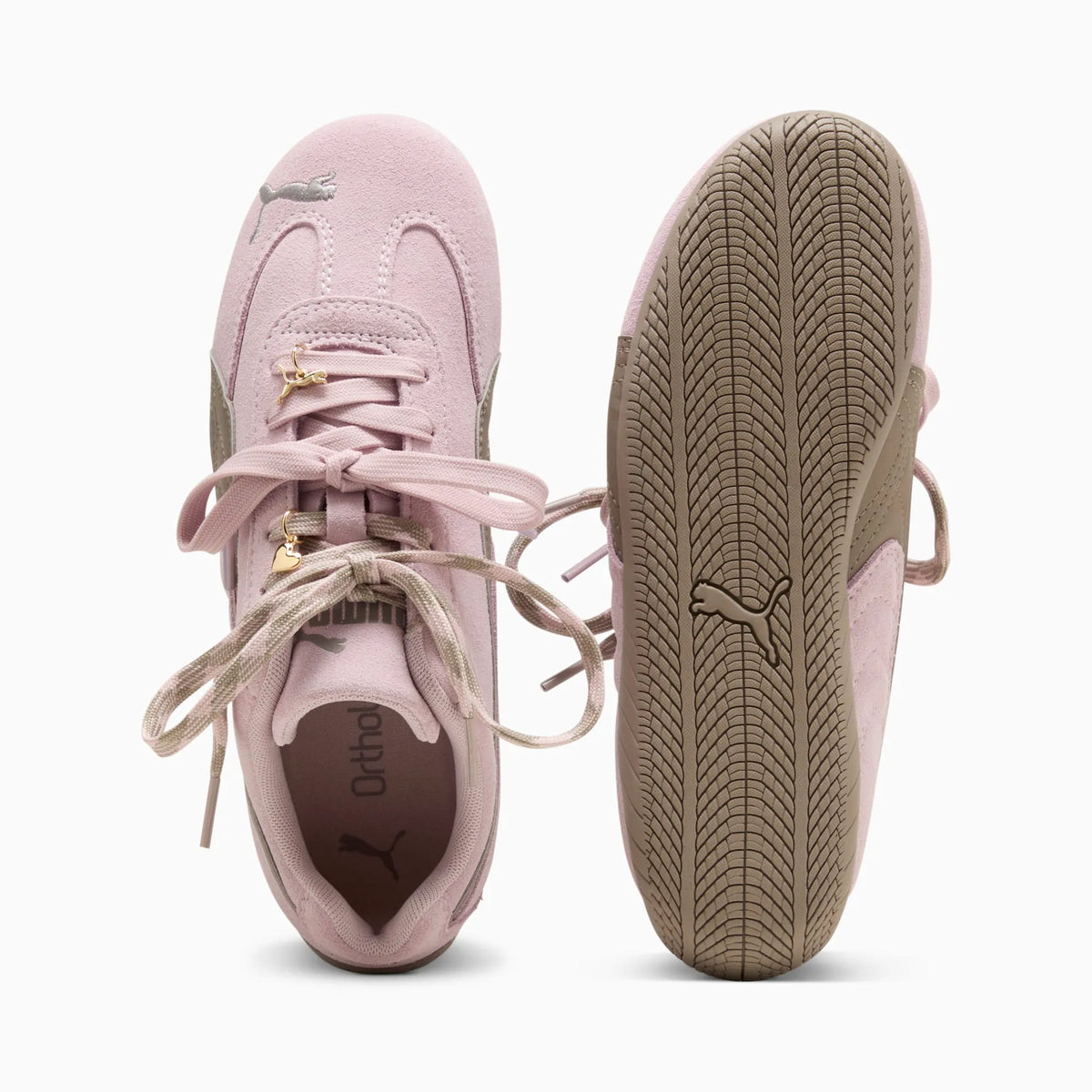 Misty Pink-Mouse Gray
