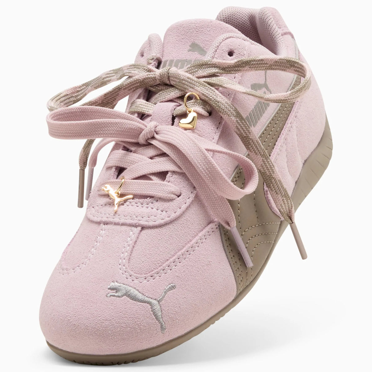 Misty Pink-Mouse Gray