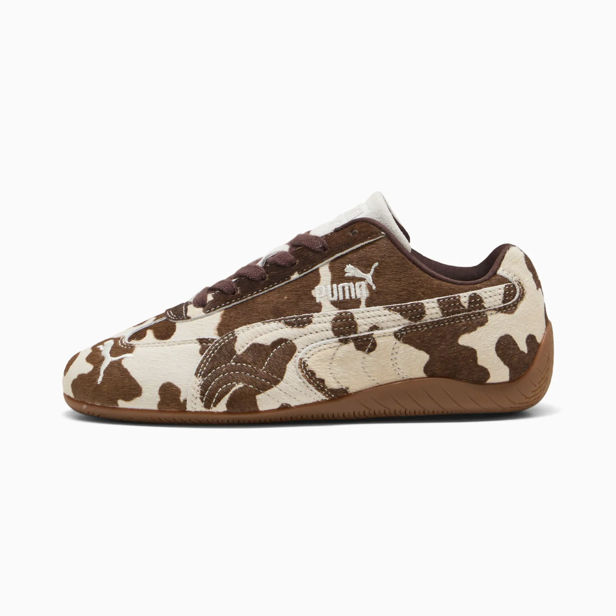 Chocolate Brown-Gum