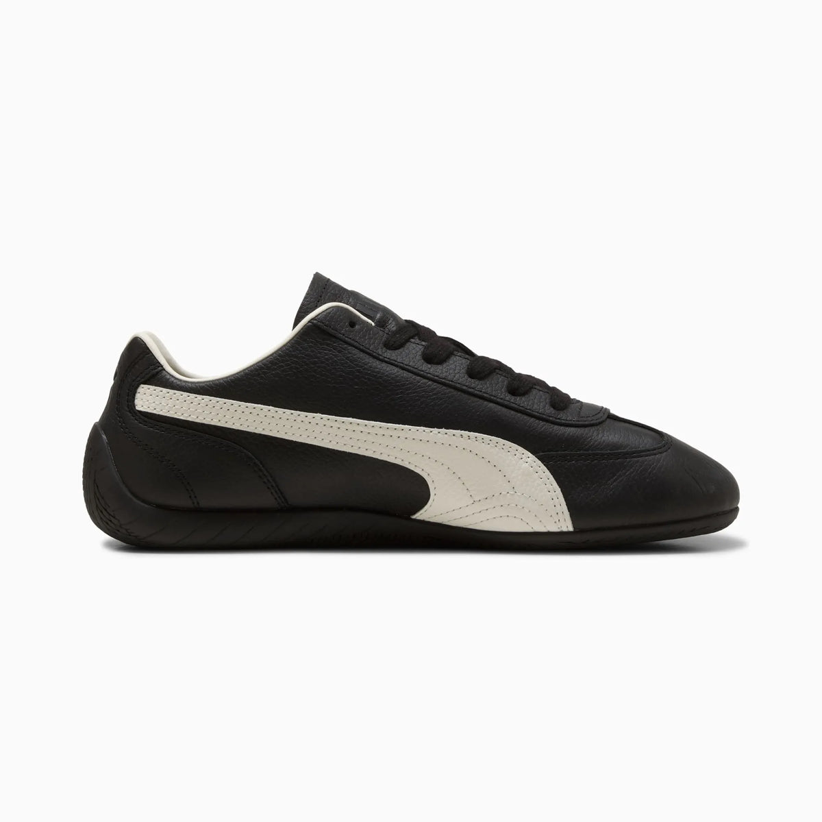 PUMA Black-Warm White