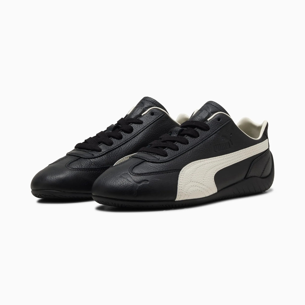 PUMA Black-Warm White
