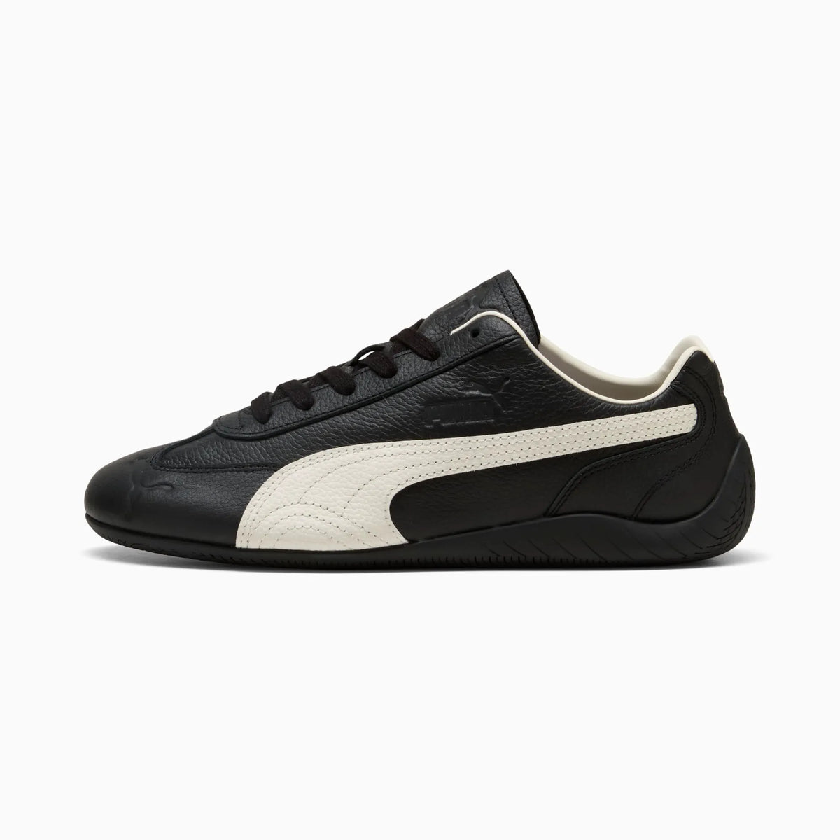 PUMA Black-Warm White