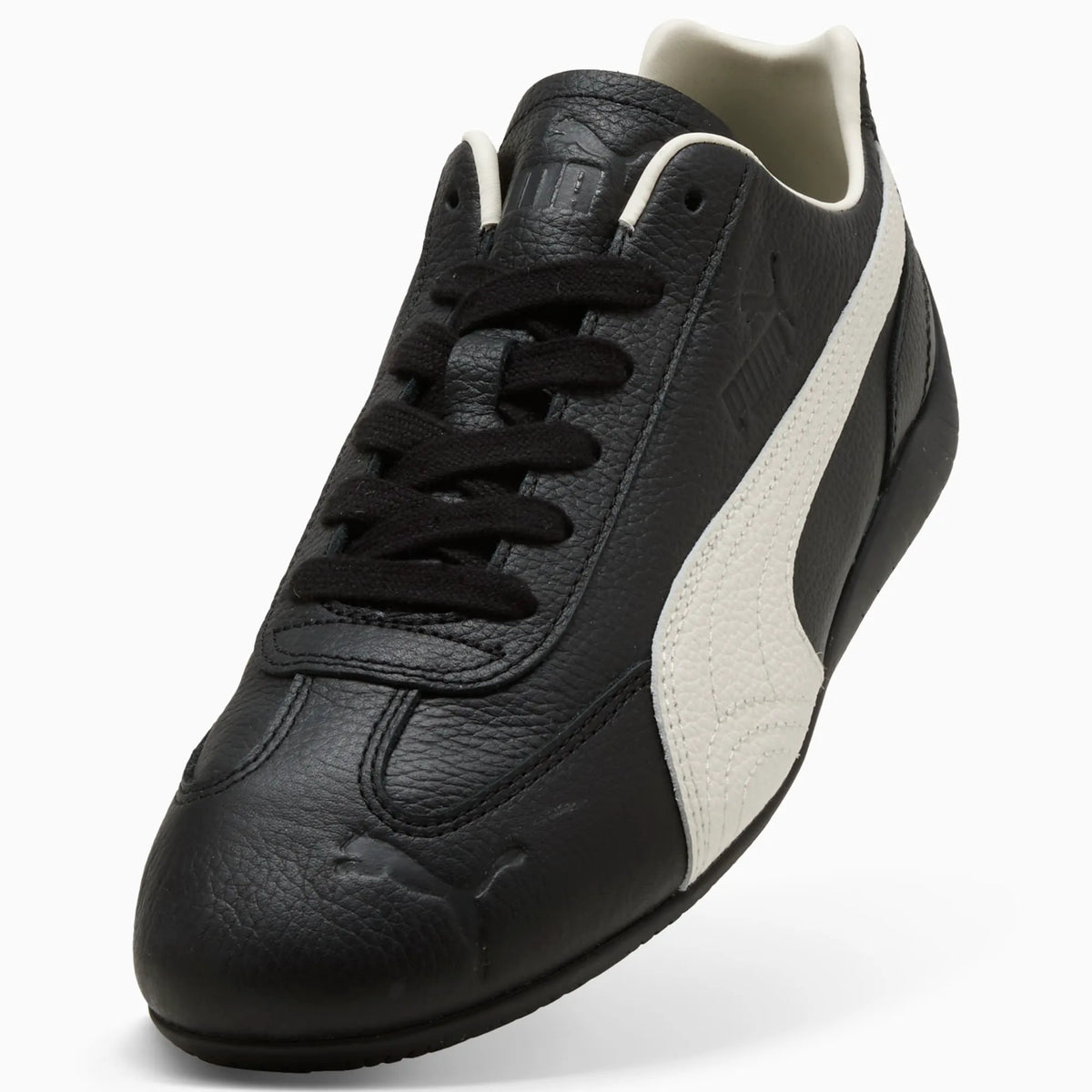 PUMA Black-Warm White