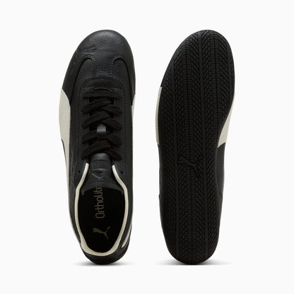PUMA Black-Warm White