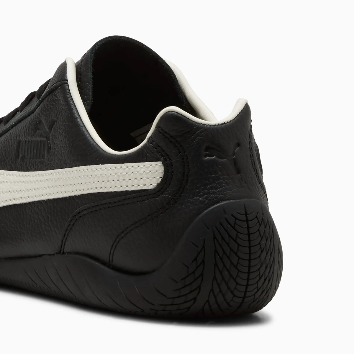 PUMA Black-Warm White