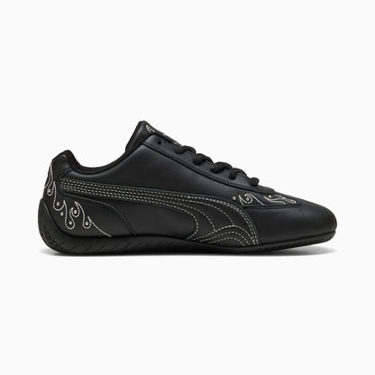 PUMA Black-Frosted Ivory