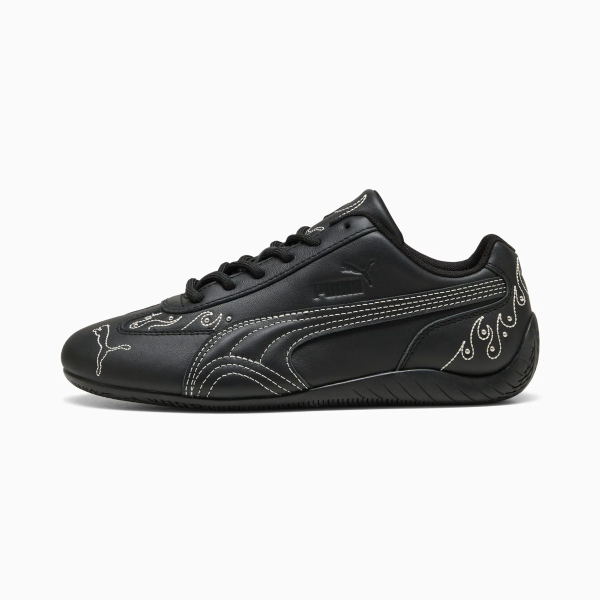 PUMA Black-Frosted Ivory