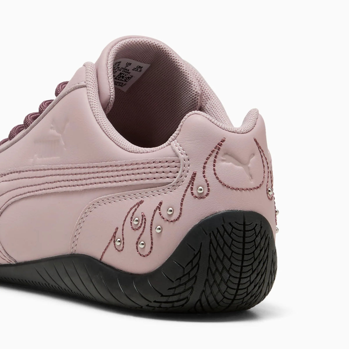 Misty Pink-PUMA Black