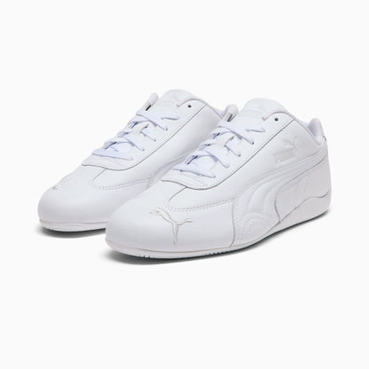 PUMA White-Feather Gray
