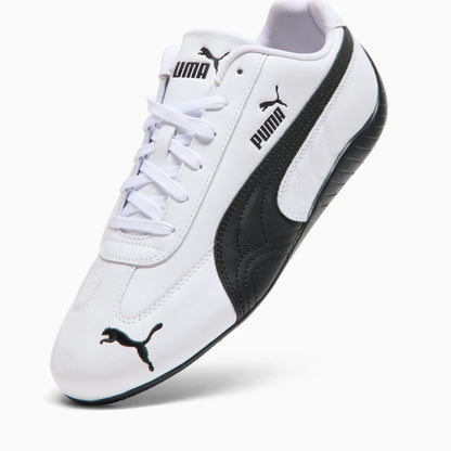 PUMA White-PUMA Black