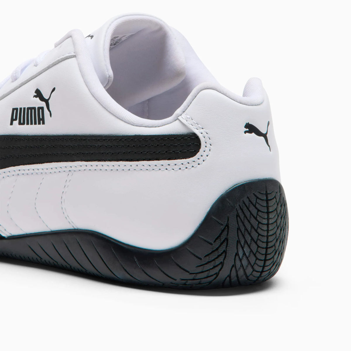 PUMA White-PUMA Black