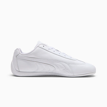 PUMA White-Feather Gray
