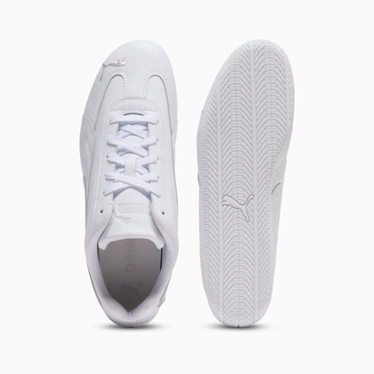 PUMA White-Feather Gray