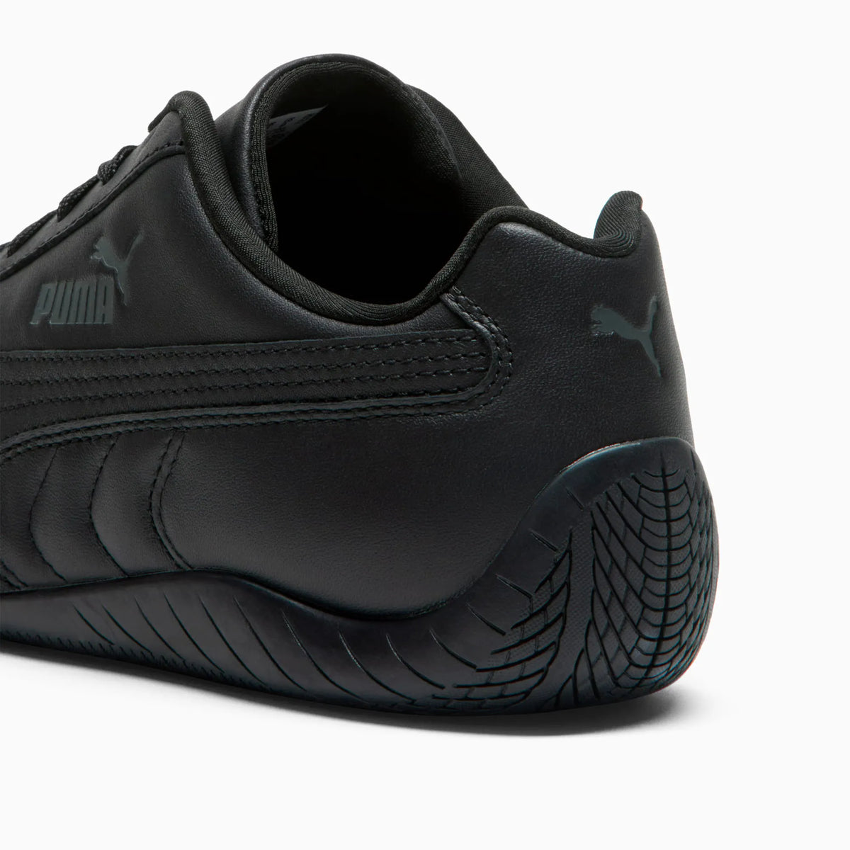 PUMA Black-Shadow Gray