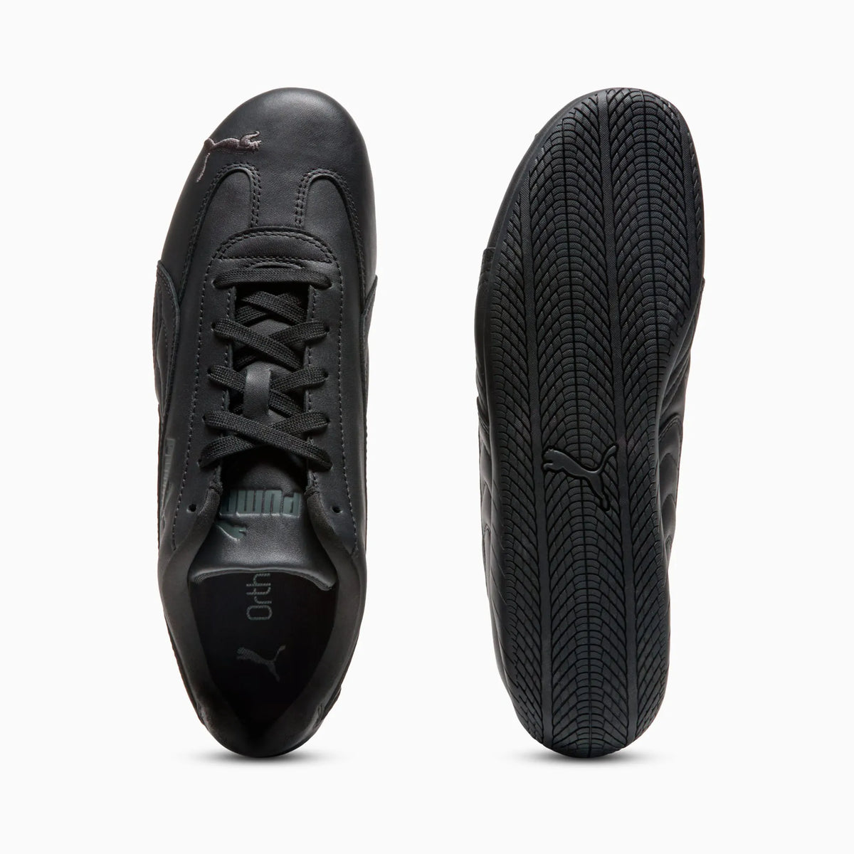 PUMA Black-Shadow Gray