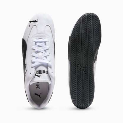 PUMA White-PUMA Black
