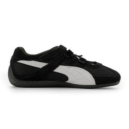 PUMA Black-PUMA White