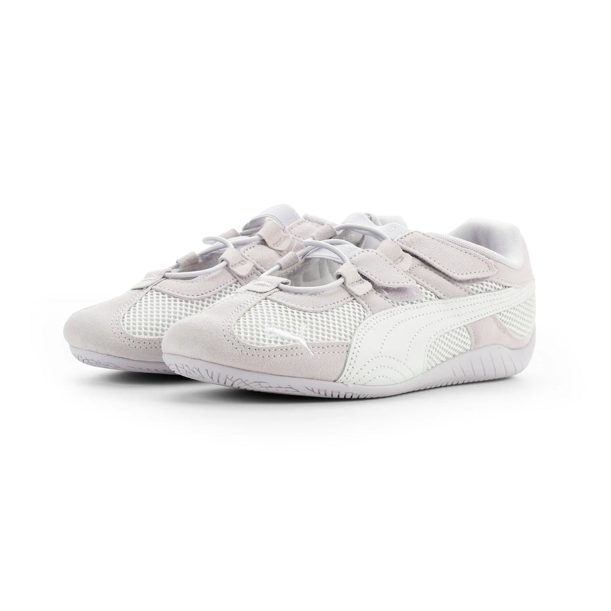 Spring Lavender-PUMA White-Feather Gray