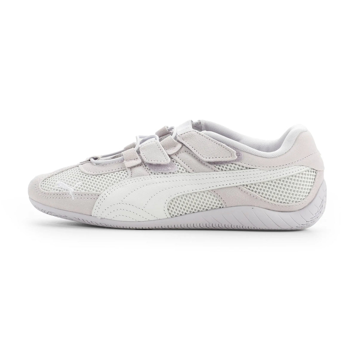 Spring Lavender-PUMA White-Feather Gray