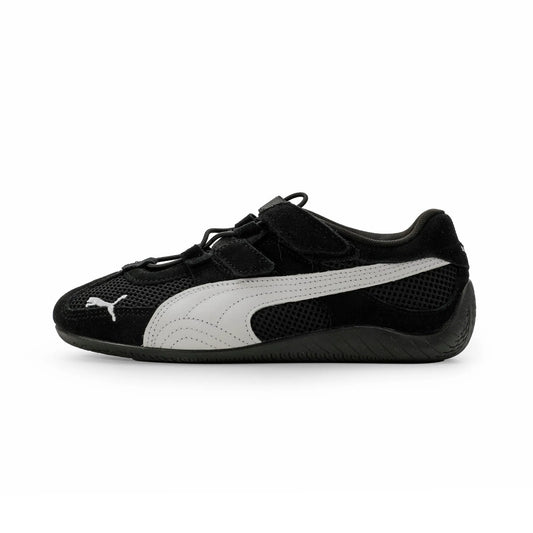 PUMA Black-PUMA White