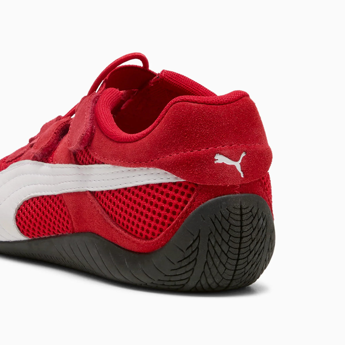 For All Time Red-PUMA White-PUMA Black