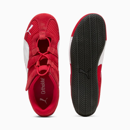 For All Time Red-PUMA White-PUMA Black