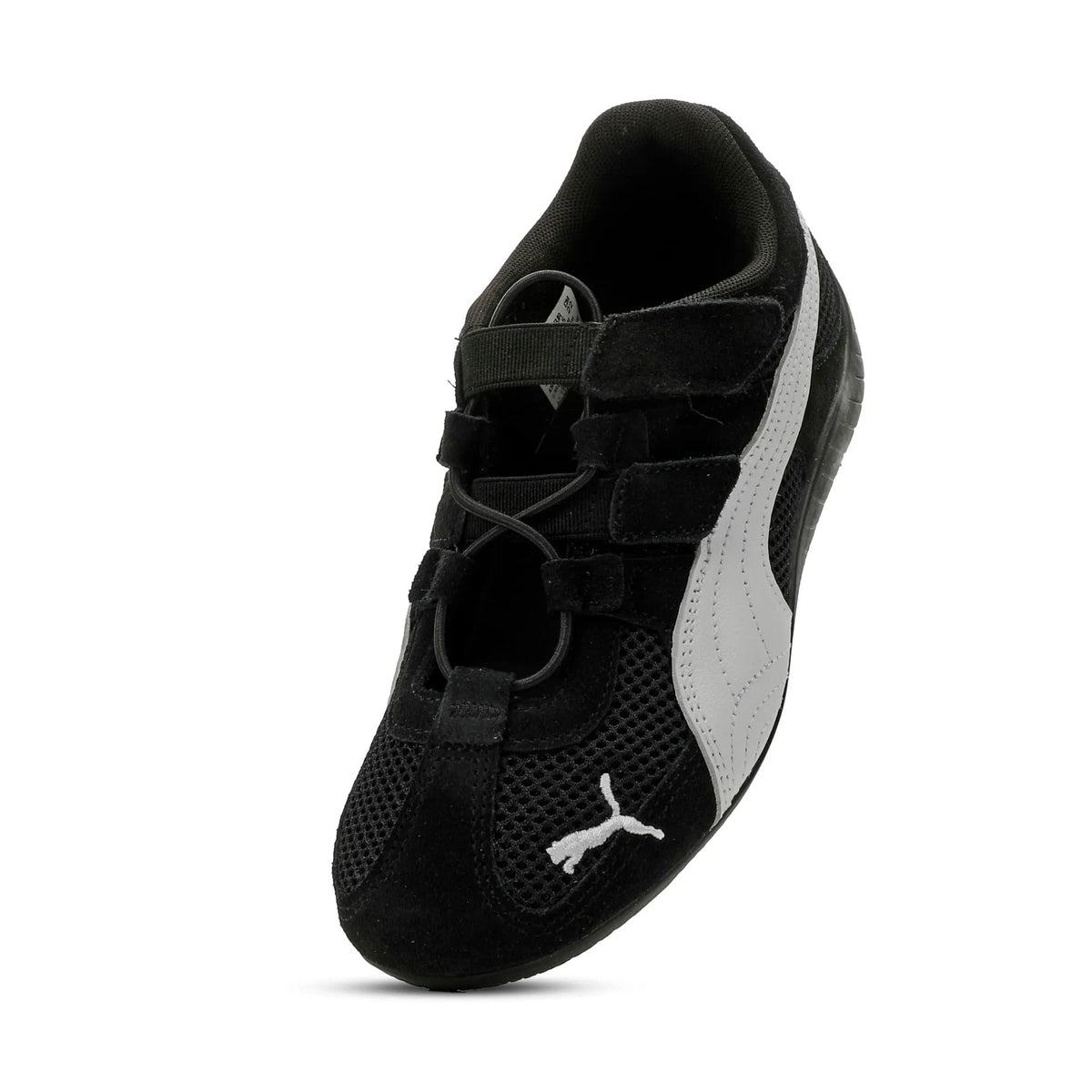 PUMA Black-PUMA White