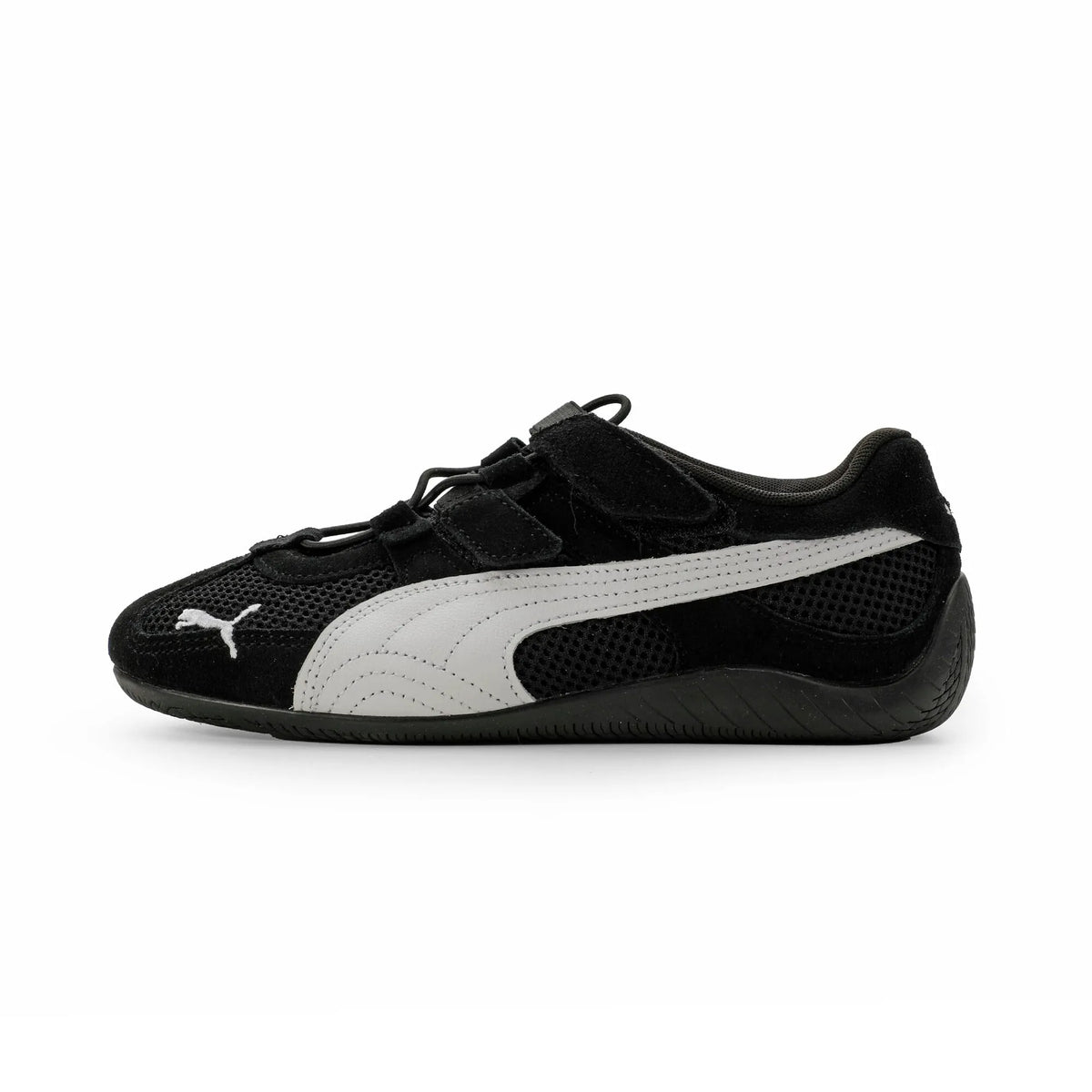 PUMA Black-PUMA White