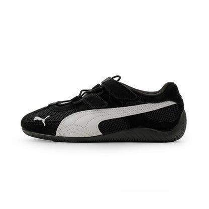 PUMA Black-PUMA White