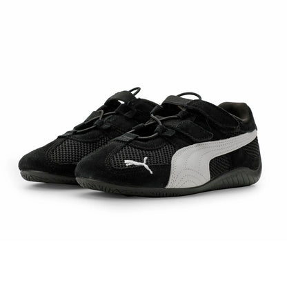 PUMA Black-PUMA White