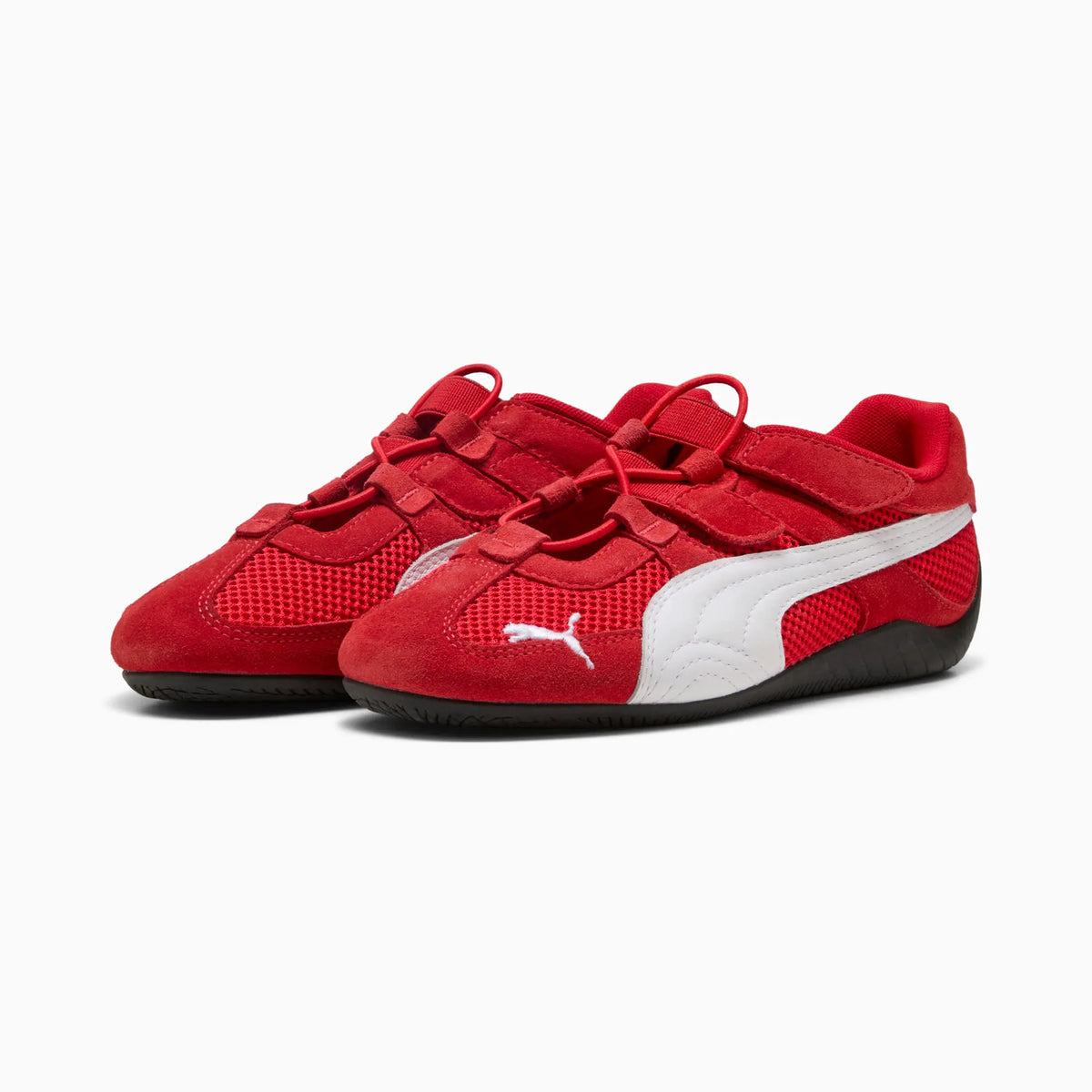 For All Time Red-PUMA White-PUMA Black