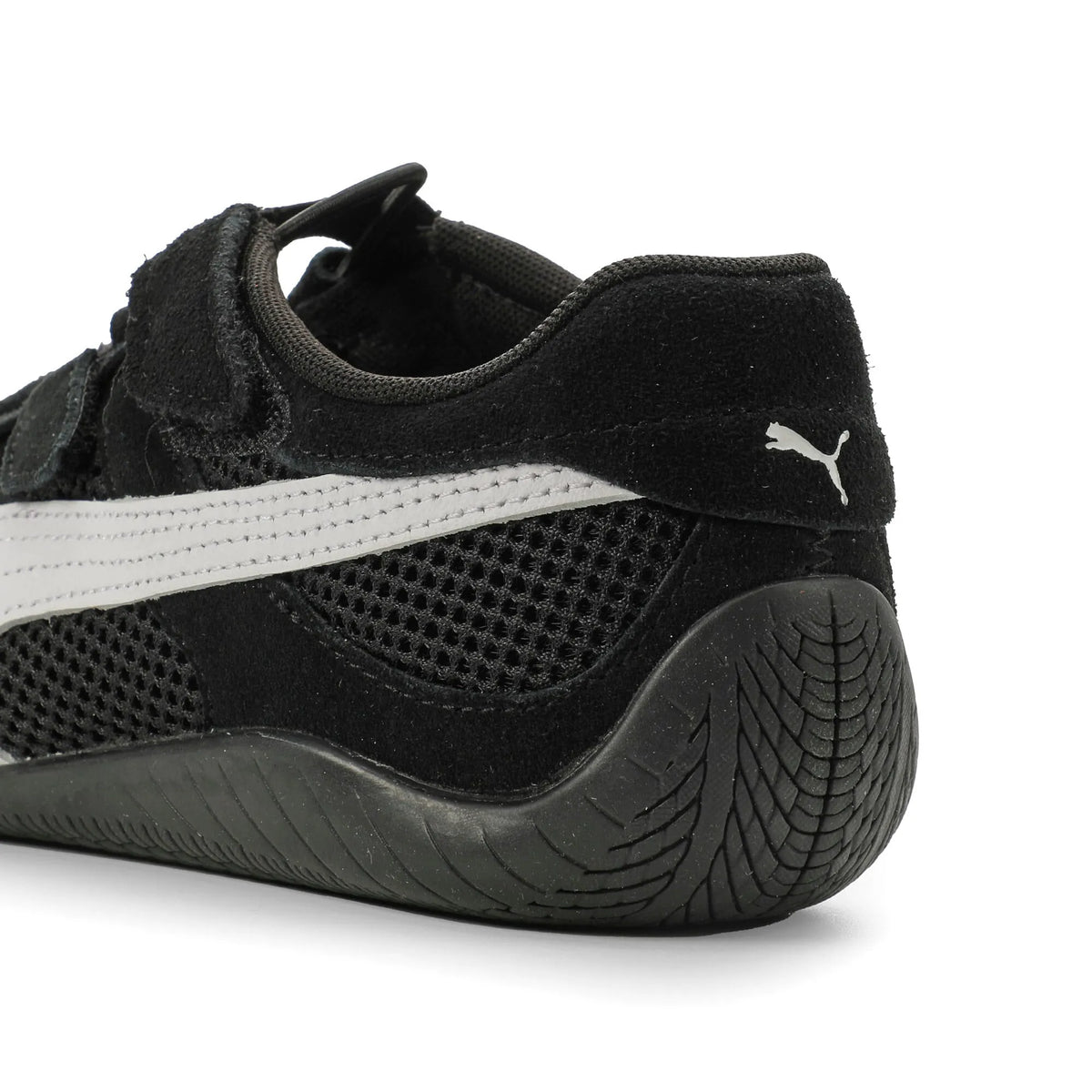 PUMA Black-PUMA White