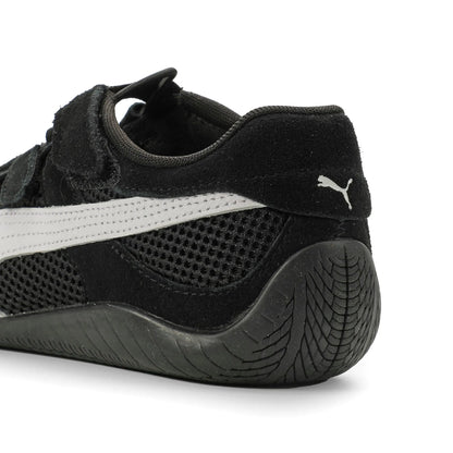 PUMA Black-PUMA White