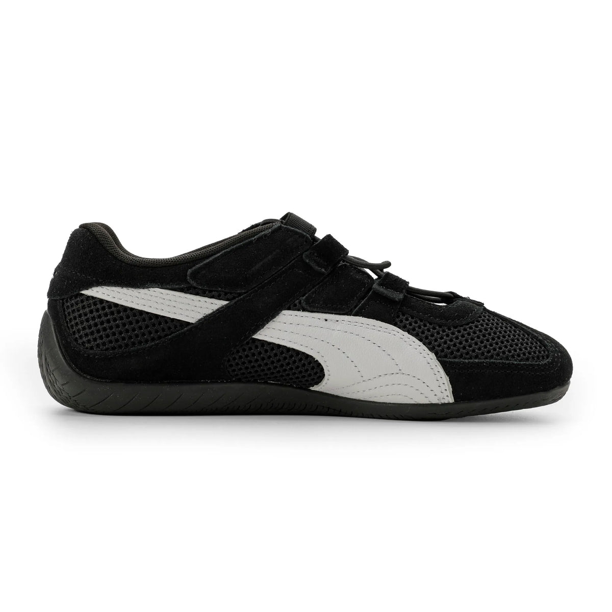 PUMA Black-PUMA White