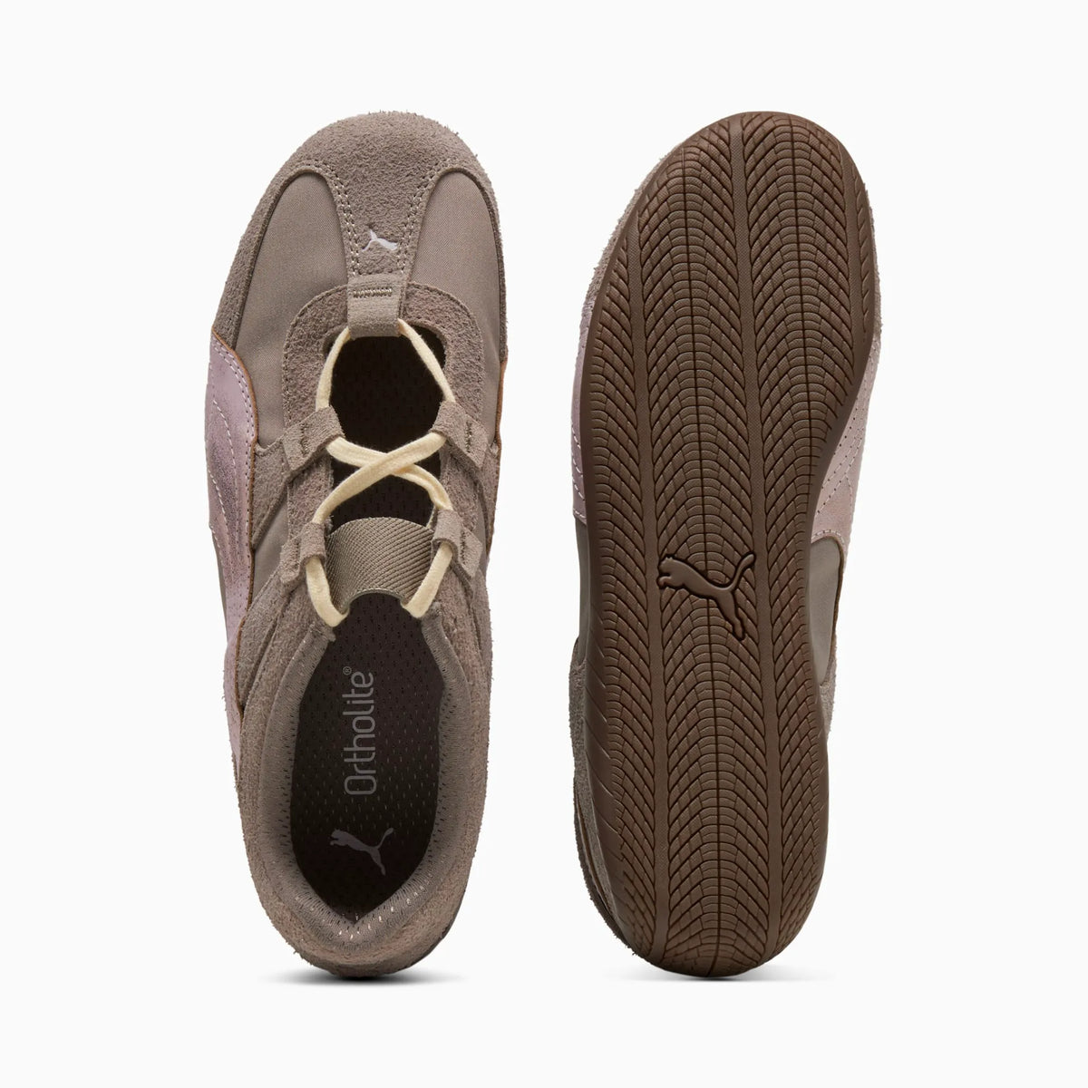 Mouse Gray-Powder Pink