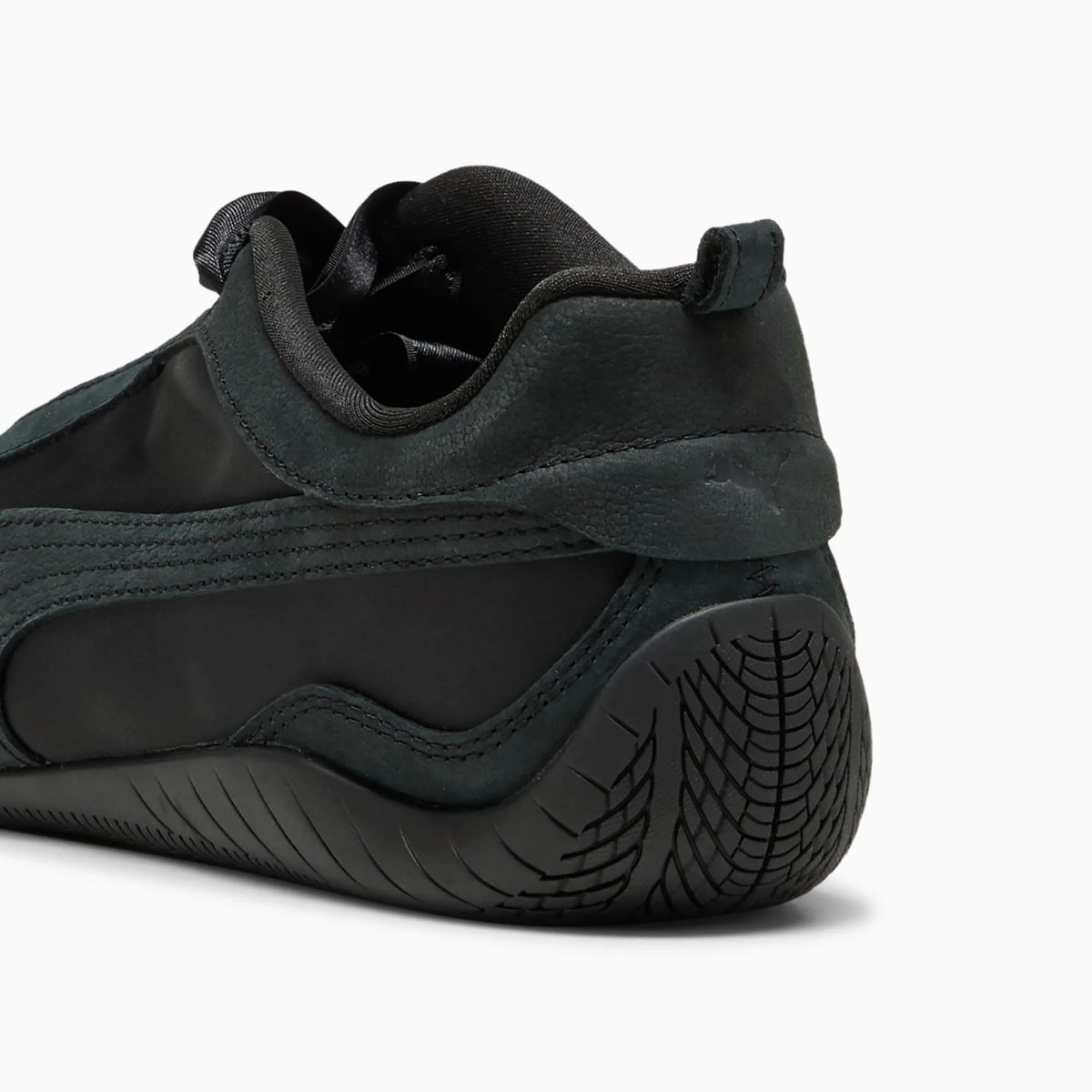 PUMA Black-Glacial Gray
